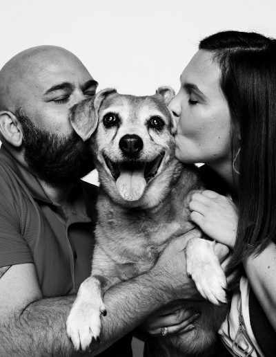 professional hooman session black and white photos jill garrett photography