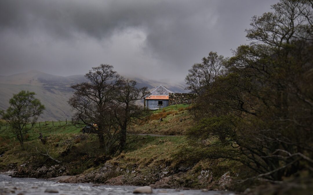 Oh, Bonnie Scotland