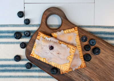 Blueberry Pop Tart
